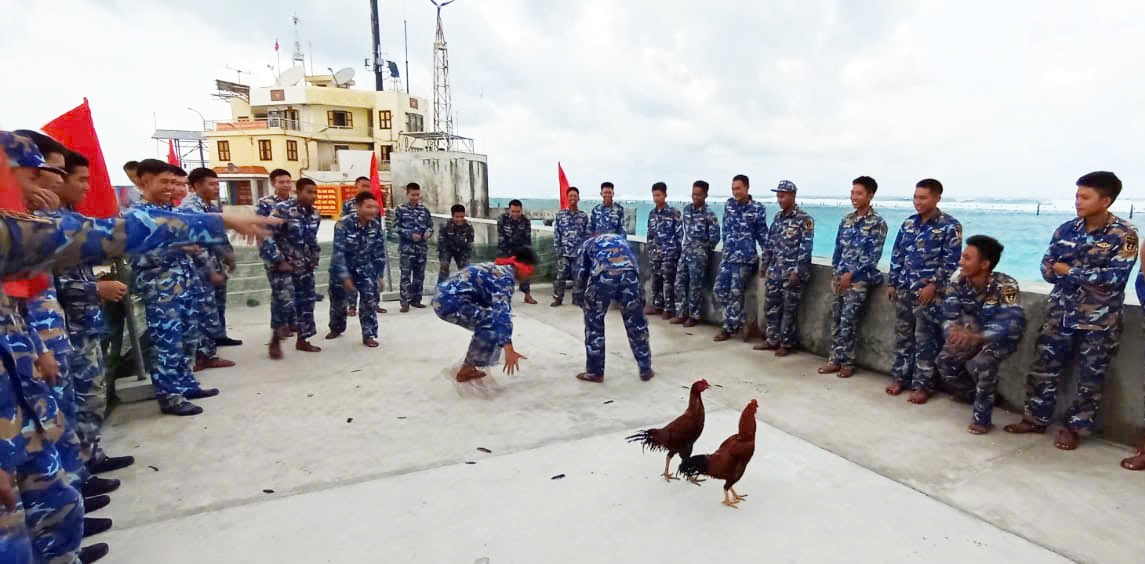 Chuỗi hoạt động chào mừng kỷ niệm 49 năm ngày thành lập Vùng 4 Hải quân Chuỗi hoạt động chào mừng kỷ niệm 49 năm ngày thành lập Vùng 4 Hải quân