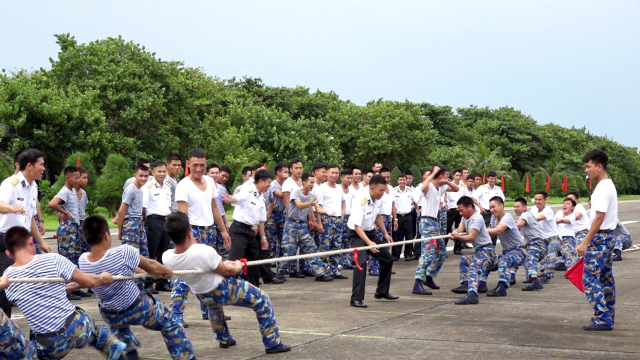 Chuỗi hoạt động chào mừng kỷ niệm 49 năm ngày thành lập Vùng 4 Hải quân Chuỗi hoạt động chào mừng kỷ niệm 49 năm ngày thành lập Vùng 4 Hải quân