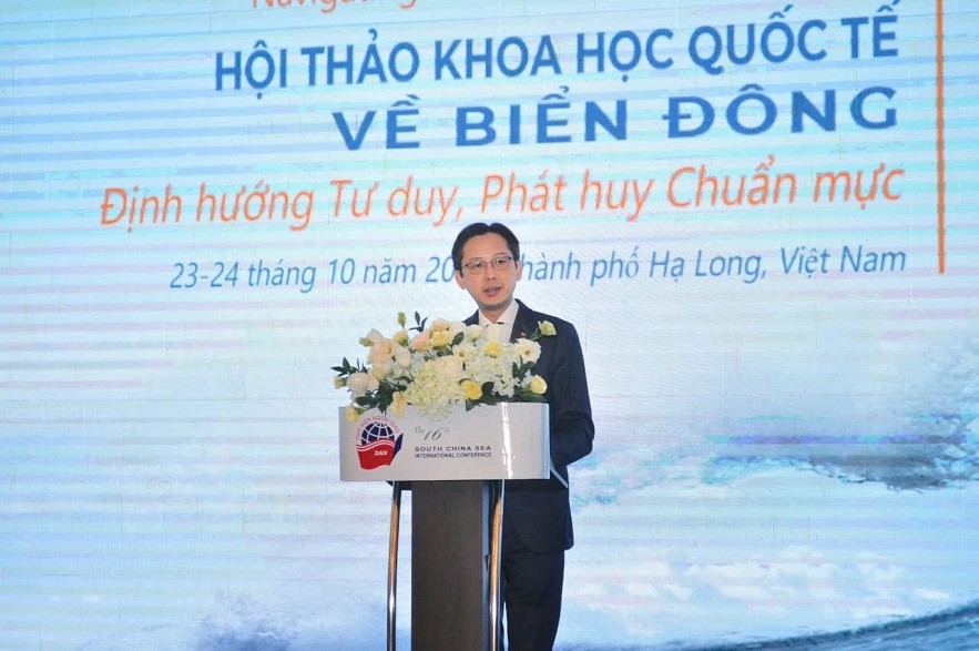 Adherence to Global Norms: Key to Global Peace Global Norms, Global Peace: Vietnam Adheres to International Law