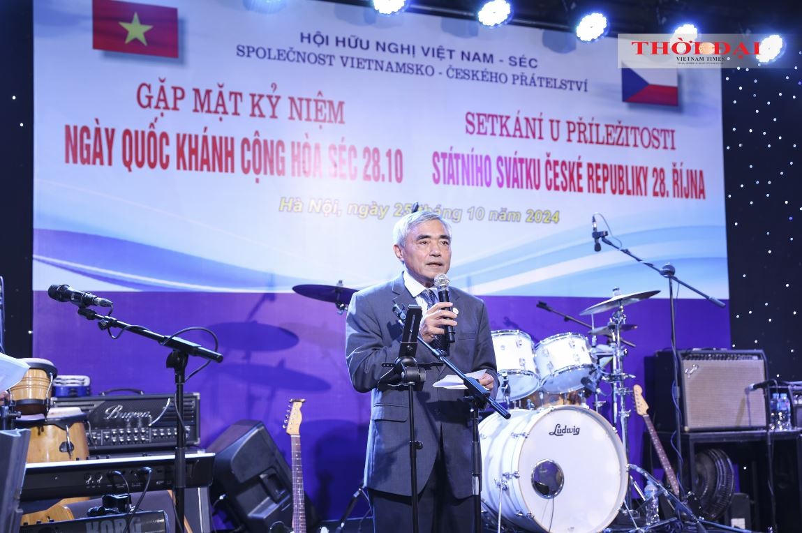 Vietnam, Czech Cultivate Common Values for The Future Vietnam, Czech Cultivate Common Values for The Future