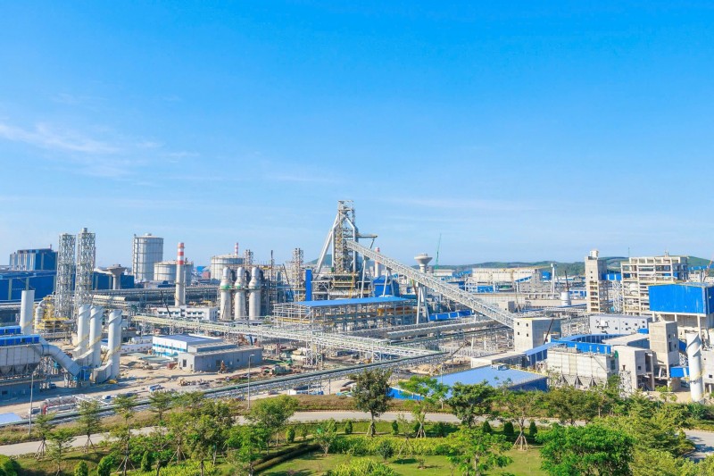 Bước đệm chờ chuyển mình của cổ phiếu HPG Bước đệm chờ chuyển mình của cổ phiếu HPG
