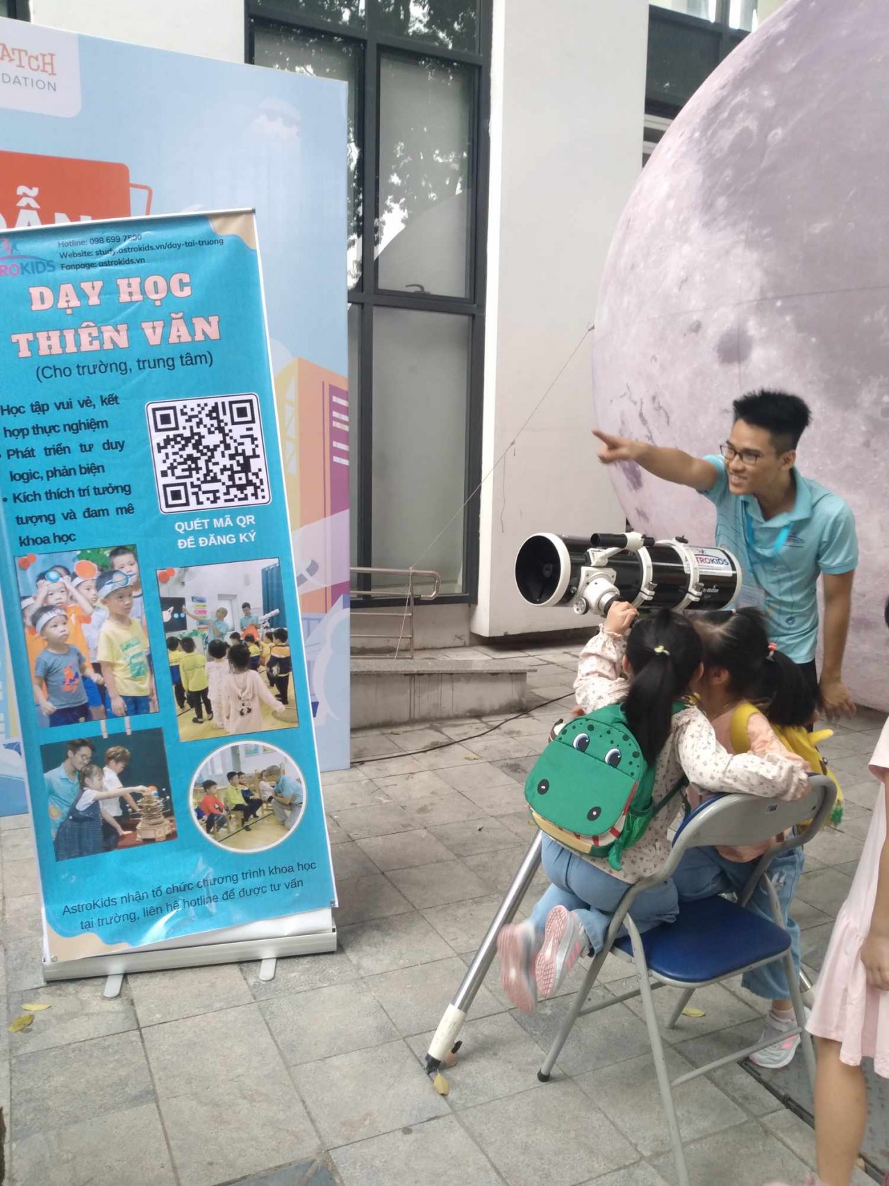 STEAM Festival Promotes Future-responsive Education for All 2024 STEAMese Festival Promotes Future-responsive Education for All