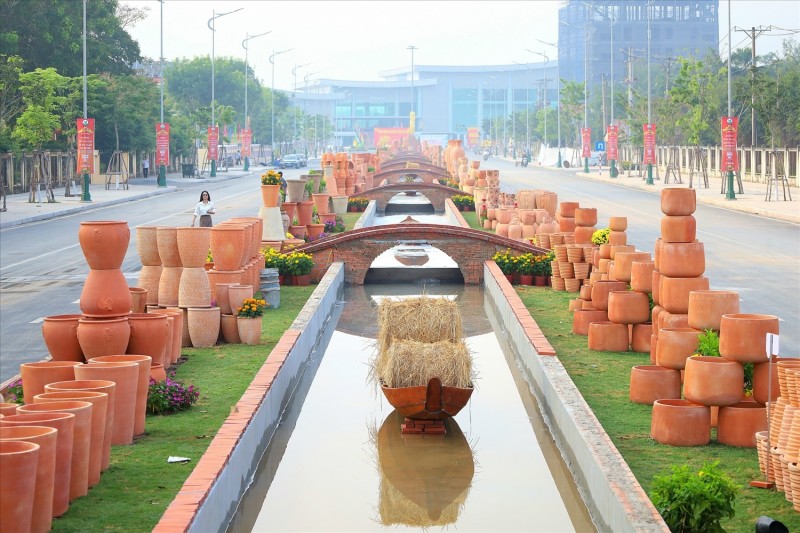 Vĩnh Long lần đầu tiên tổ chức Festival Gạch Gốm Đỏ - Kinh tế Xanh Vĩnh Long lần đầu tiên tổ chức Festival Gạch Gốm Đỏ - Kinh tế Xanh