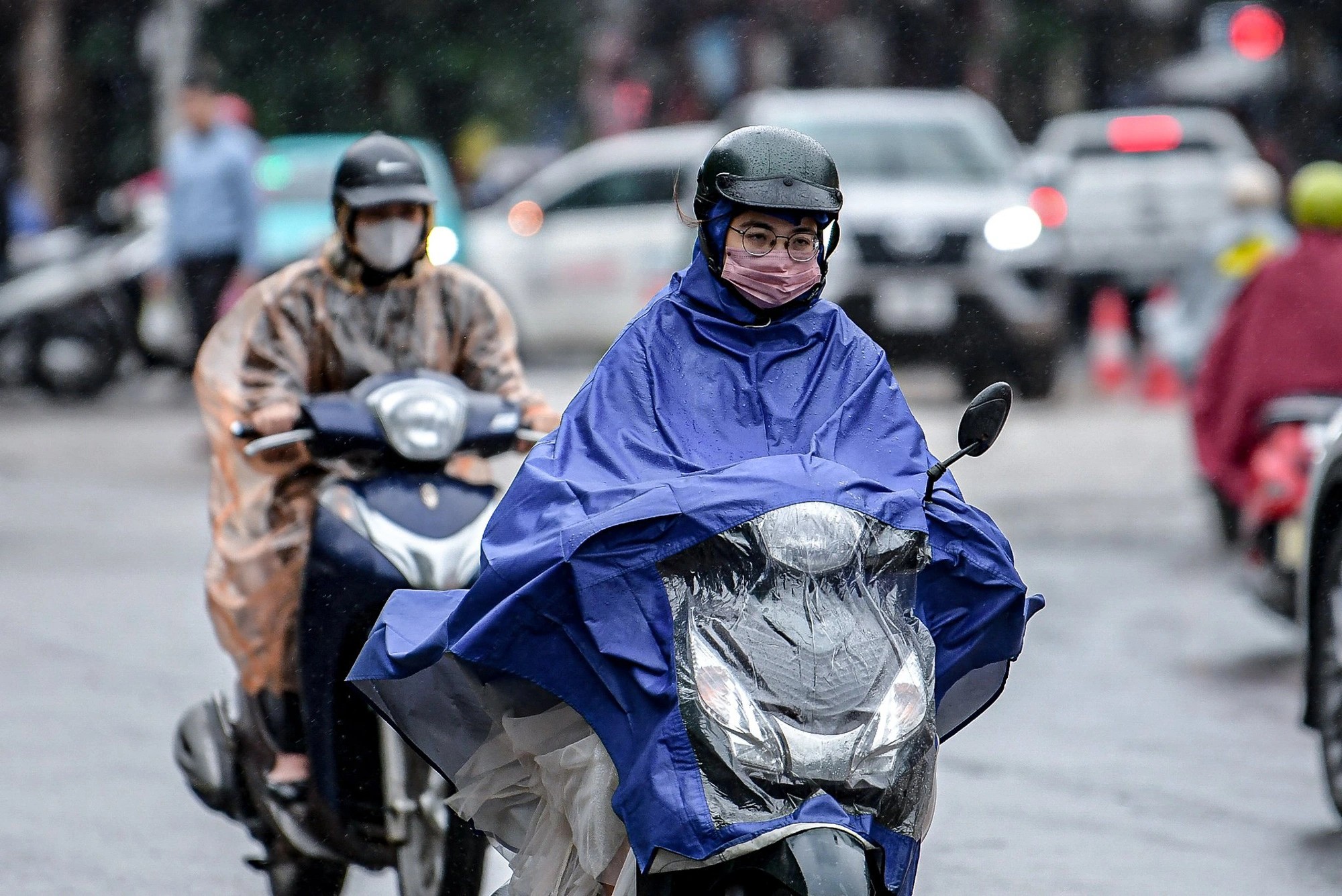 Thời tiết hôm nay (30/10): Hà Nội trời lạnh, có mưa vài nơi Thời tiết hôm nay (30/10): Hà Nội trời lạnh, có mưa vài nơi