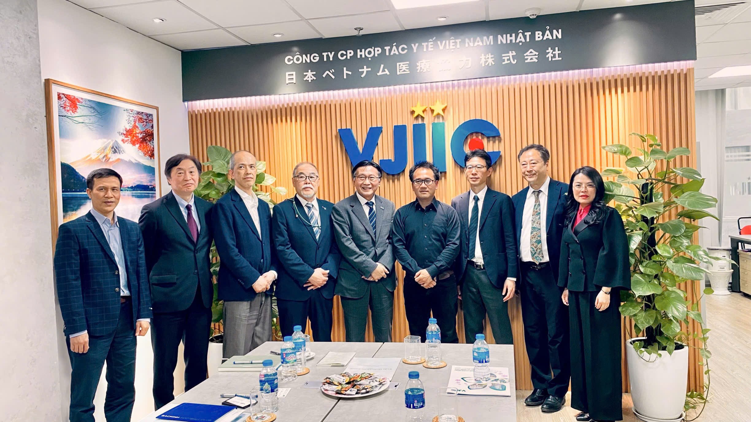 Du lịch kết hợp khám chữa bệnh tại Nhật Bản cùng VJIIC Du lịch kết hợp khám chữa bệnh tại Nhật Bản cùng VJIIC