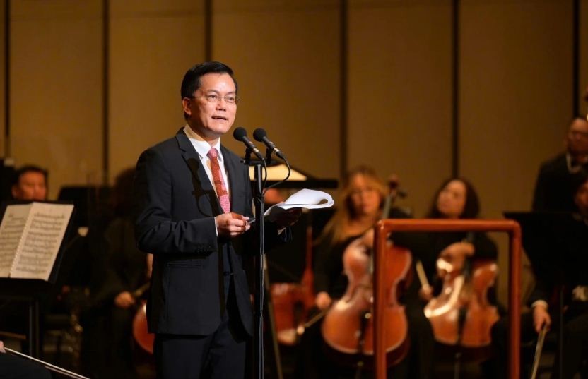 Heartfelt Concert Marks 35 Years of Vietnam - Brazil Relations Heartfelt Concert Marks 35 Years of Vietnam - Brazil Relations