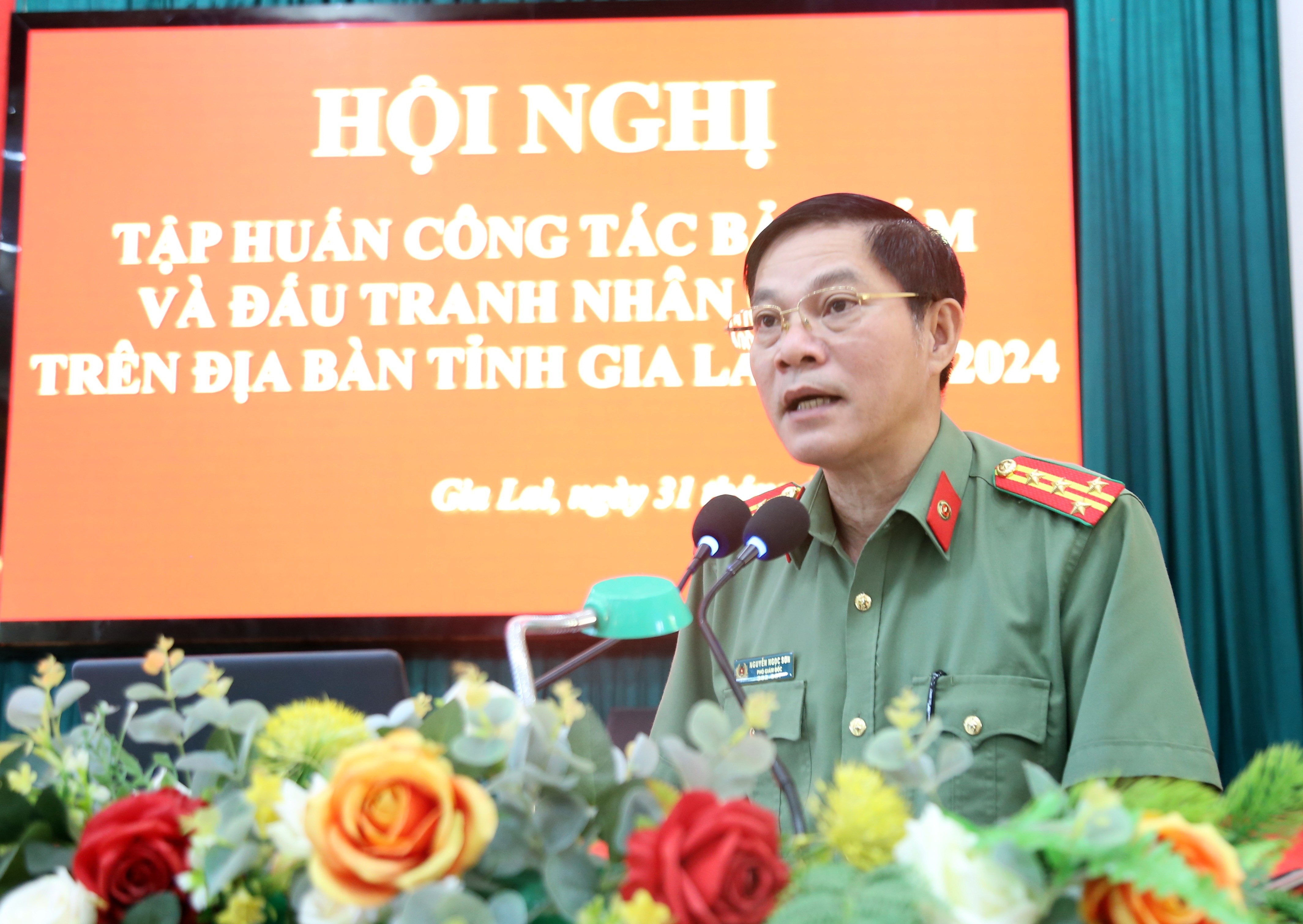 Cần đổi mới tư duy, sáng tạo cách làm mới trong công tác bảo đảm quyền con người Cần đổi mới tư duy, sáng tạo cách làm mới trong công tác bảo đảm quyền con người