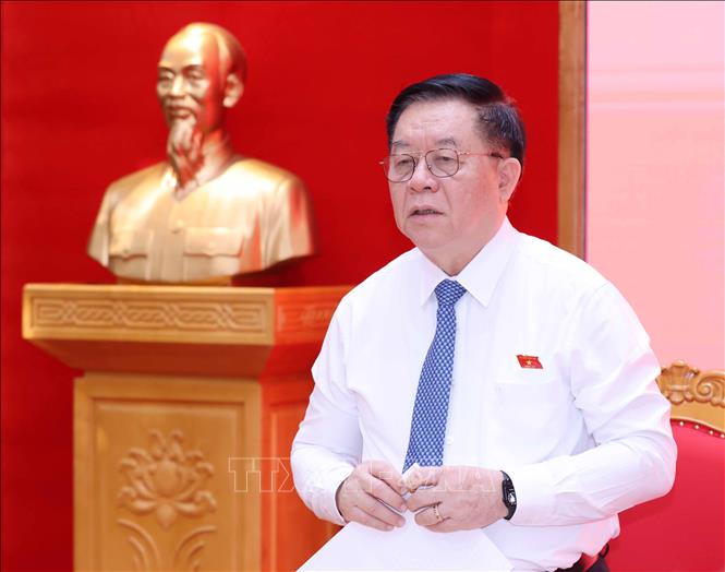 Lan tỏa mạnh mẽ thông điệp, hình ảnh Việt Nam hòa bình, hợp tác, phát triển Chú thích ảnh