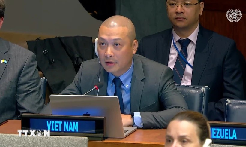 ASEAN đề xuất tầm nhìn mới về sử dụng hòa bình không gian vũ trụ ASEAN đề xuất tầm nhìn mới về sử dụng hòa bình không gian vũ trụ