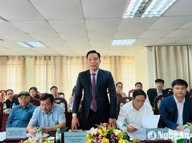 Ample Room for Multifaceted Cooperation between Nghe An Province and Hungary Ample Room for Multifaceted Cooperation between Nghe An Province and Hungary