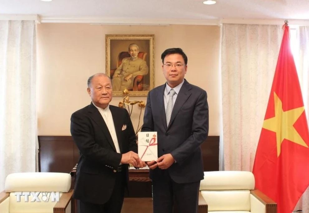Japan's Miyagi Helps Vietnam Address Post-Typhoon Yagi Recovery Japan's Miyagi Helps Vietnam Address Post-Typhoon Yagi Recovery