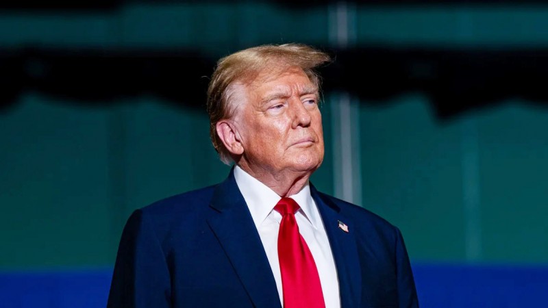 Bầu cử Mỹ 2024: Chính sách đối ngoại của ông Donald Trump và bà Kamala Harris đối với châu Á 3 Bầu cử Mỹ 2024: Chính sách đối ngoại của ông Donald Trump và bà Kamala Harris đối với châu Á 3