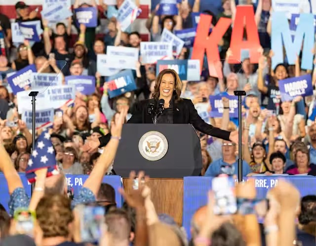 Bầu cử Mỹ 2024: Chính sách đối ngoại của ông Donald Trump và bà Kamala Harris đối với châu Á 2 Bầu cử Mỹ 2024: Chính sách đối ngoại của ông Donald Trump và bà Kamala Harris đối với châu Á 2
