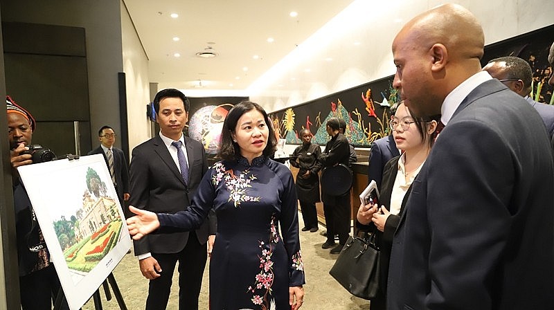 Quảng bá, xúc tiến thương mại: địa phương linh hoạt cách thức tiếp cận thị trường Quảng bá, xúc tiến thương mại: địa phương linh hoạt cách thức tiếp cận thị trường