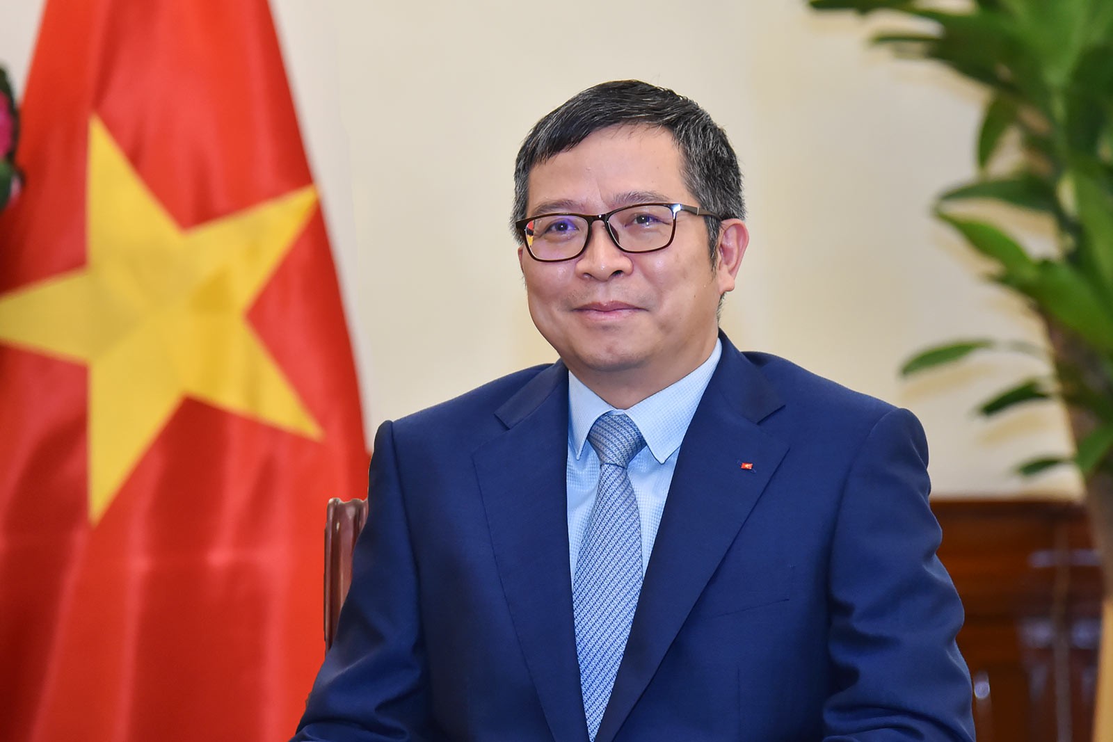 Truyền tải thông điệp Việt Nam luôn coi trọng và thúc đẩy các cơ chế GMS, ACMECS, CLMV Truyền tải thông điệp Việt Nam luôn coi trọng và thúc đẩy các cơ chế GMS, ACMECS, CLMV
