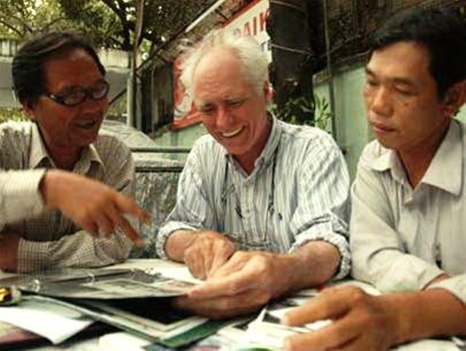 Dick Hughes gặp lại những Dick Hughes và hành trình gần 6 thập kỷ đồng hành cùng Việt Nam