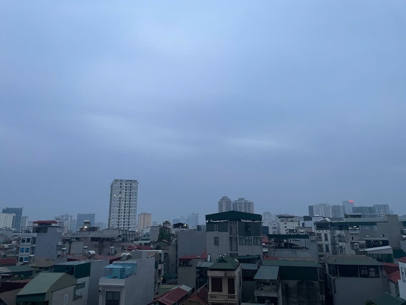 Thời tiết hôm nay (05/11): Hà Nội sáng và đêm trời rét, ngày trời lạnh Thời tiết hôm nay (05/11): Hà Nội sáng và đêm trời rét, ngày trời lạnh
