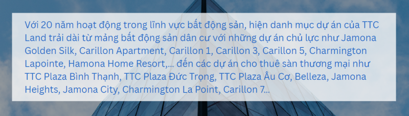 TTC Land ngày trở lại TTC Land ngày trở lại