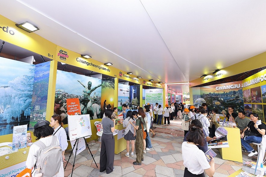 Tasks and Solutions to Bring Vietnam - RoK Trade to Reach 100 billion USD Tasks and Solutions to Bring Vietnam - RoK Trade to Reach 100 billion USD