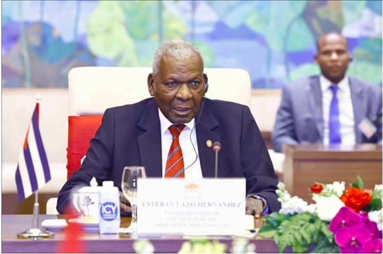 Cuba - Vietnam: An Everlasting Friendship Cuba - Vietnam: An Everlasting Friendship