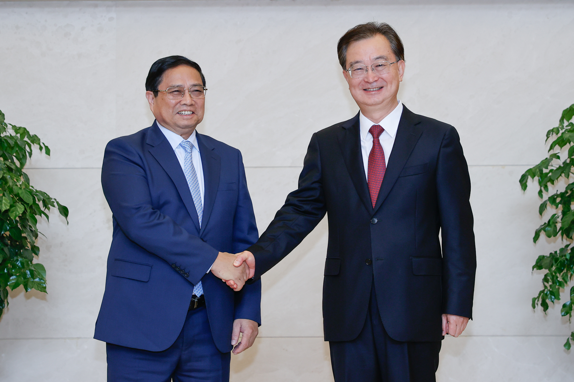 Thủ tướng: Đưa Vân Nam và Lào Cai trở thành trung tâm kết nối giao thương giữa Trung Quốc với ASEAN- Ảnh 1. Thủ tướng: Đưa Vân Nam và Lào Cai trở thành trung tâm kết nối giao thương giữa Trung Quốc với ASEAN- Ảnh 1.