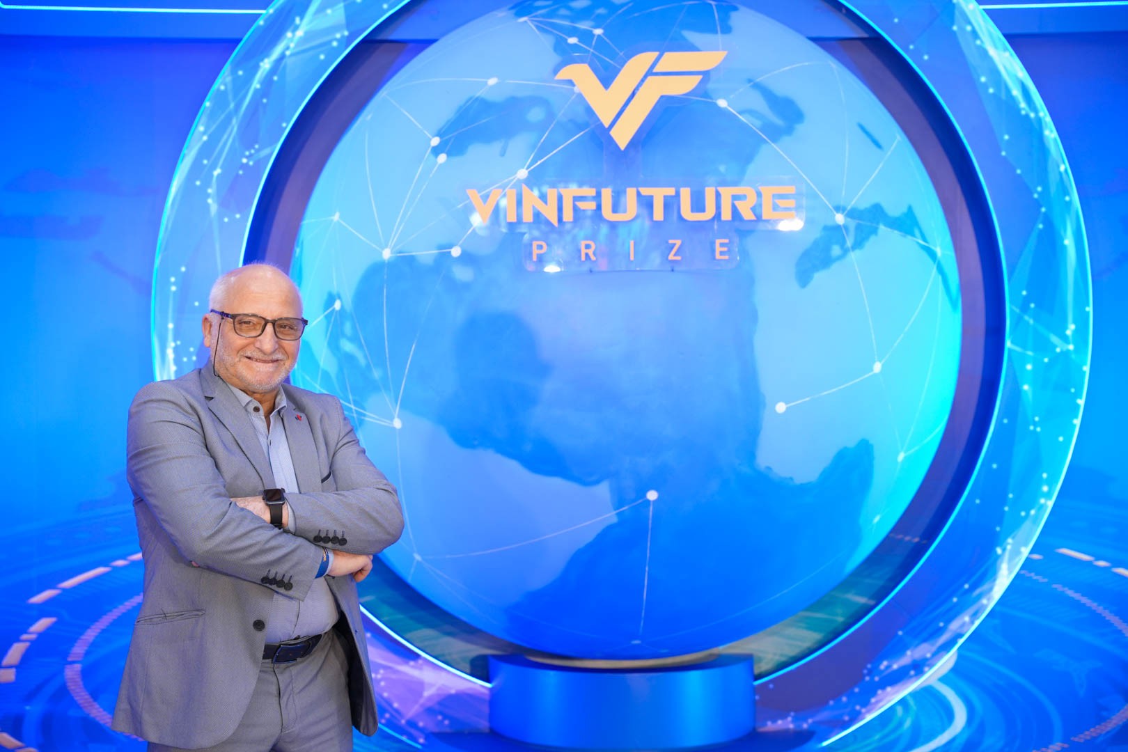 Từ Việt Nam, VinFuture góp phần định hình tương lai khoa học toàn cầu Từ Việt Nam, VinFuture góp phần định hình tương lai khoa học toàn cầu