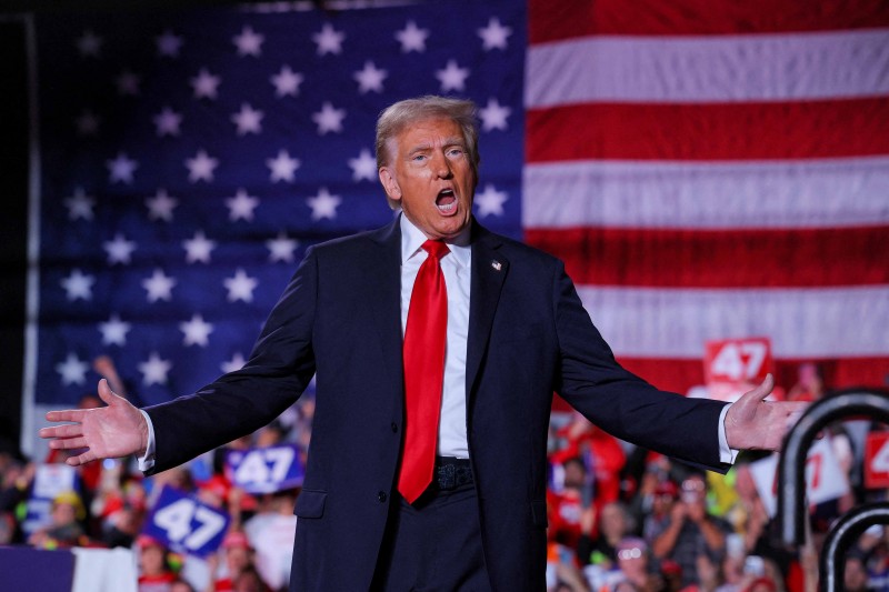 Chính sách đối ngoại của Mỹ trong chính quyền Donald Trump mới 1 Chính sách đối ngoại của Mỹ trong chính quyền Donald Trump mới 1