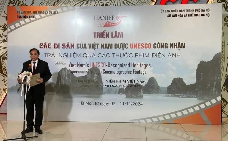 Explore Vietnam's UNESCO Heritage in Motion Pictures Explore Vietnam's UNESCO Heritage in Motion Pictures