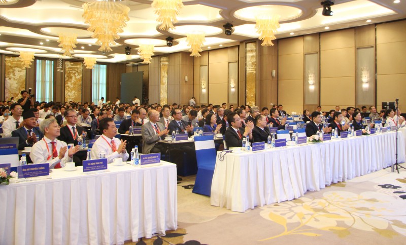 Nhiều chuyên gia quốc tế góp mặt tại Hội nghị Khoa học Công nghệ bệnh viện thường niên tại Cần Thơ Nhiều chuyên gia quốc tế góp mặt tại Hội nghị Khoa học Công nghệ bệnh viện thường niên tại Cần Thơ