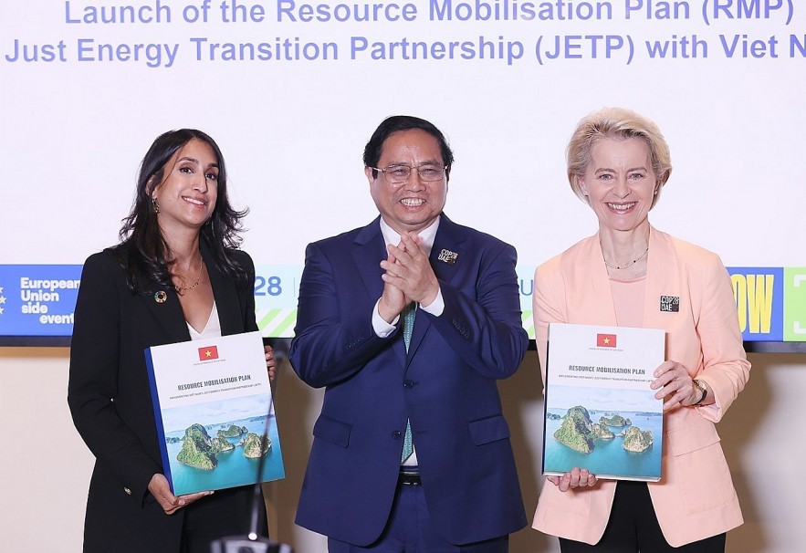 Vietnam-European Union Cooperation in Responding to Climate Change Vietnam-European Union Cooperation in Responding to Climate Change