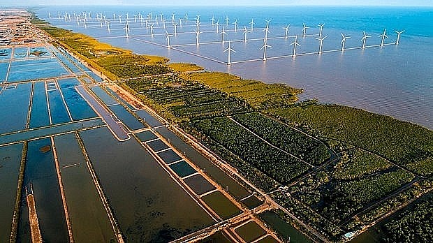 Vietnam will proactively cope with climate change by 2050. (source: baotainguyenmoitruong.vn) Vietnam will proactively cope with climate change by 2050. (source: baotainguyenmoitruong.vn)