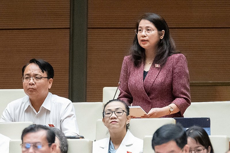 Đại biểu Quốc hội lo ngại nợ xấu tiếp tục tăng cao Đại biểu Quốc hội lo ngại nợ xấu tiếp tục tăng cao