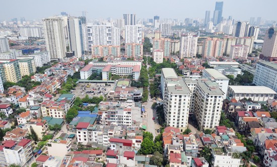 Hà Nội đẩy nhanh tiến hộ số hoá Hà Nội đẩy nhanh tiến độ số hóa “sổ đỏ”