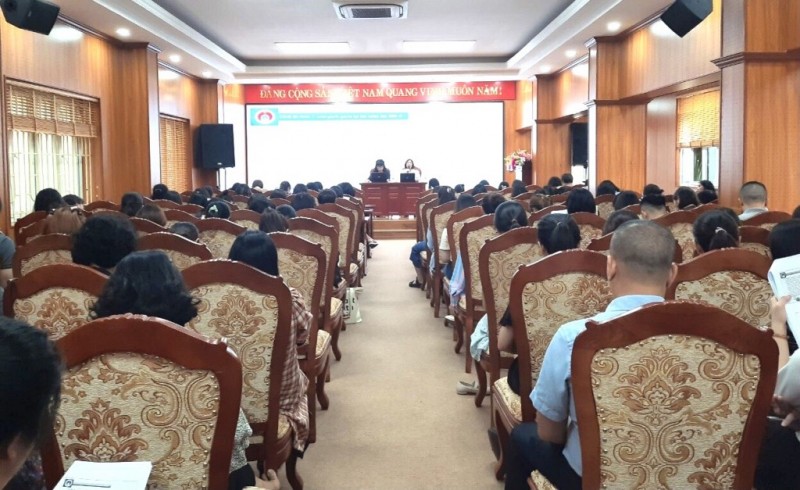 Hội nghị thu hút hơn 150 doanh nghiệp tham gia (Ảnh: Hoàng Mạnh). Hội nghị thu hút hơn 150 doanh nghiệp tham gia (Ảnh: Hoàng Mạnh).