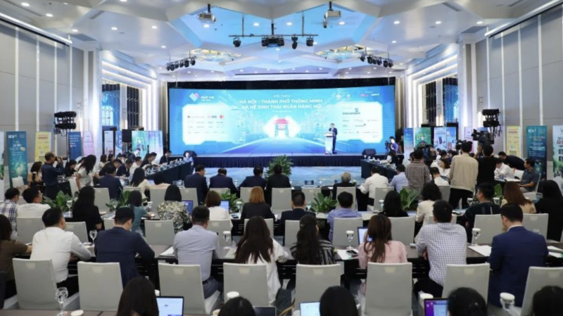 Toàn cảnh hội thảo (Ảnh: Hoàng Mạnh). Toàn cảnh hội thảo (Ảnh: Hoàng Mạnh).