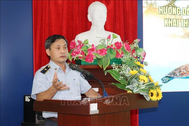 HSI và IUCN trang bị kỹ năng cứu hộ rùa biển cho ngư dân Việt Nam HSI và IUCN trang bị kỹ năng cứu hộ rùa biển cho ngư dân Việt Nam