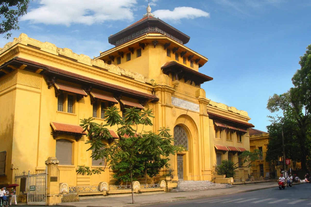 Four Vietnamese Universities Feature Among Asia's Top 200 Four Vietnamese Universities Feature Among Asia's Top 200