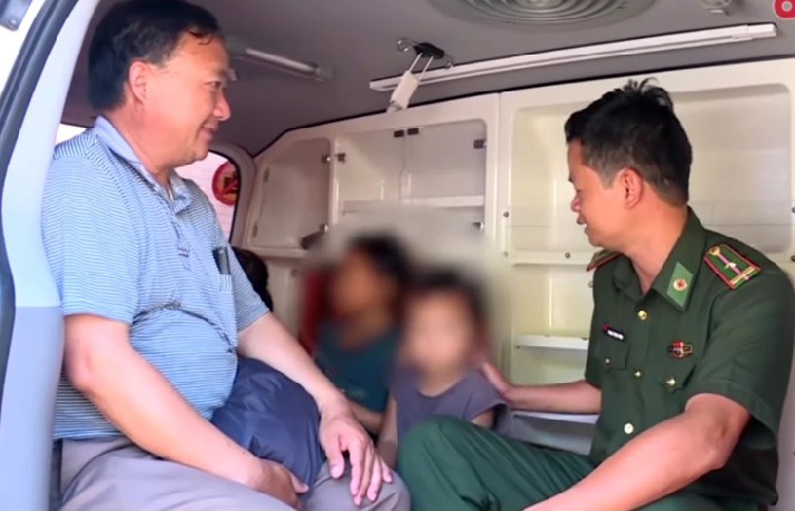 Trạm xá Quân dân y hữu nghị biên giới Việt - Lào: điểm tựa sức khỏe của người dân hai bên biên giới Trạm xá Quân dân y hữu nghị biên giới Việt - Lào: điểm tựa sức khỏe của người dân hai bên biên giới