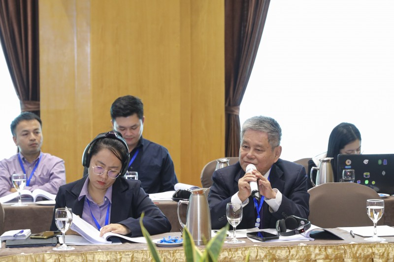 Học giả trong nước và quốc tế bàn giải pháp duy trì hòa bình, ổn định khu vực ASEAN Học giả trong nước và quốc tế bàn giải pháp duy trì hòa bình, ổn định khu vực ASEAN