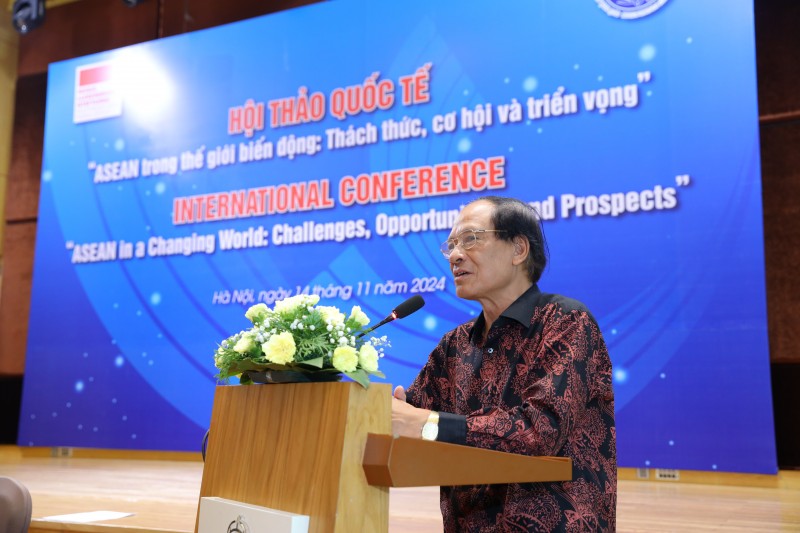 Đại sứ Lê Lương Minh, Nguyên Tổng Thư ký ASEAN Đại sứ Lê Lương Minh, Nguyên Tổng Thư ký ASEAN