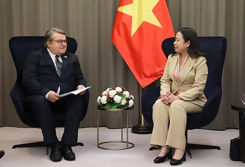 Vietnam Facilitates Activities of Czech-Vietnam Friendship Association Vietnam Facilitates Activities of Czech-Vietnam Friendship Association