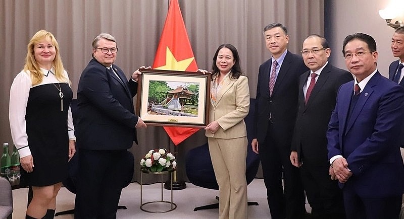 Vietnam Facilitates Activities of Czech-Vietnam Friendship Association Vietnam Facilitates Activities of Czech-Vietnam Friendship Association