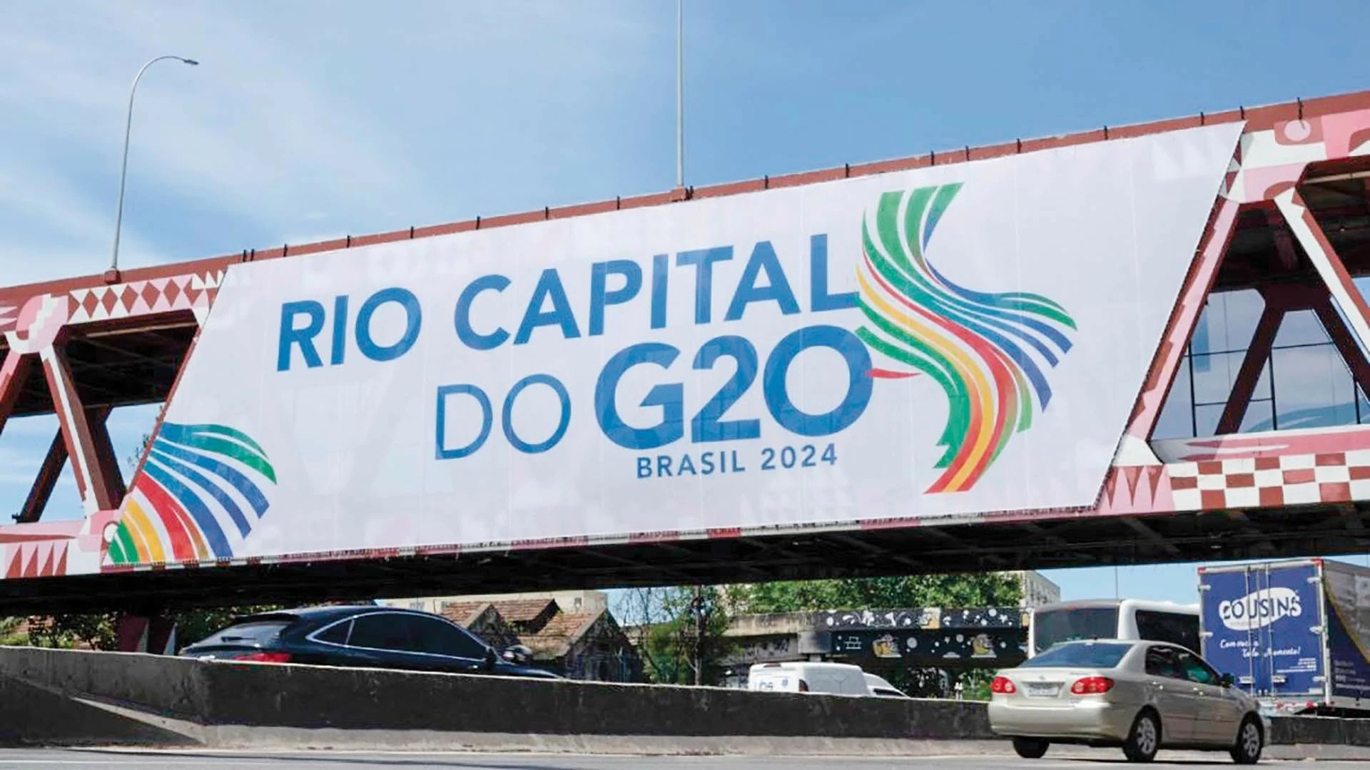 Hội nghị thượng đỉnh Nhóm các nền kinh tế phát triển và mới nổi (G20) diễn ra từ 18-19/11 tại thành phố Rio de Janeiro, Brazil. (Ảnh: Getty) Hội nghị thượng đỉnh Nhóm các nền kinh tế phát triển và mới nổi (G20) diễn ra từ 18-19/11 tại thành phố Rio de Janeiro, Brazil. (Ảnh: Getty)