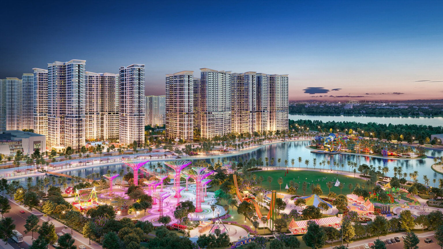 Vị trí độc tôn tại trái tim Vinhomes Grand Park của The Opus One mở ra bộ tứ “tầm view vĩnh cửu” Vị trí độc tôn tại trái tim Vinhomes Grand Park của The Opus One mở ra bộ tứ “tầm view vĩnh cửu”