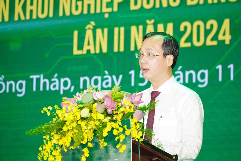 Diễn đàn Khởi nghiệp đồng bằng sông Cửu Long tiến tới thiết lập mạng lưới chuyển đổi xanh Diễn đàn Khởi nghiệp đồng bằng sông Cửu Long tiến tới thiết lập mạng lưới chuyển đổi xanh