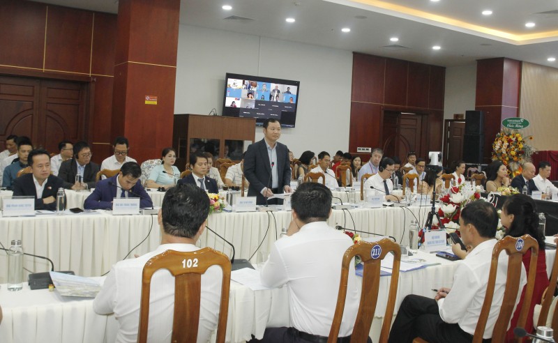 Cà Mau đẩy mạnh kết nối xúc tiến thương mại sản phẩm nông, thủy sản chủ lực Cà Mau đẩy mạnh kết nối xúc tiến thương mại sản phẩm nông, thủy sản chủ lực