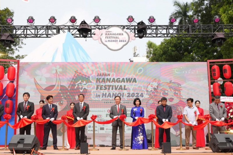 Lễ hội Kanagawa Nhật Bản 2024: Lễ hội Kanagawa Nhật Bản 2024:
