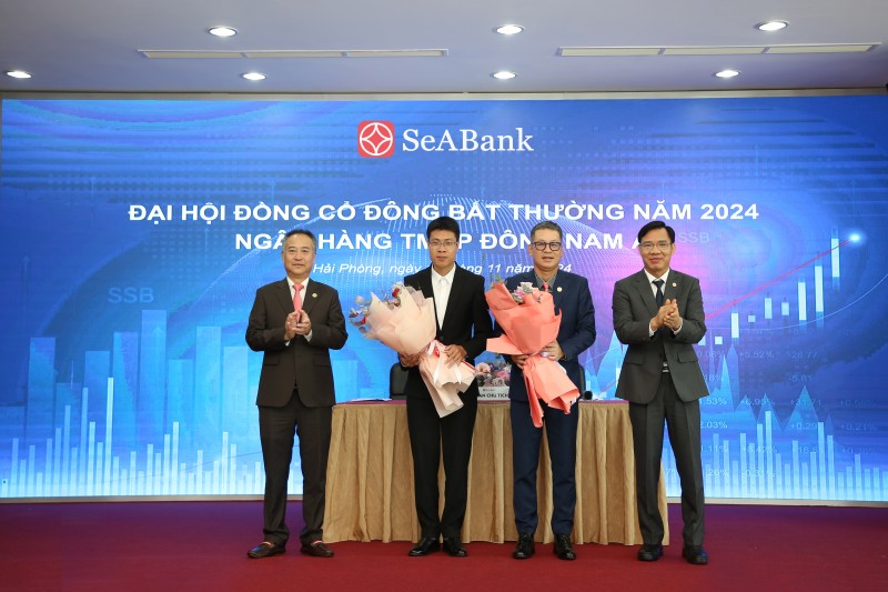 SeABank nâng cao năng lực Ban kiểm soát để tăng cường khả năng giám sát và phát triển bền vững cho Ngân hàng SeABank nâng cao năng lực Ban kiểm soát để tăng cường khả năng giám sát và phát triển bền vững cho Ngân hàng