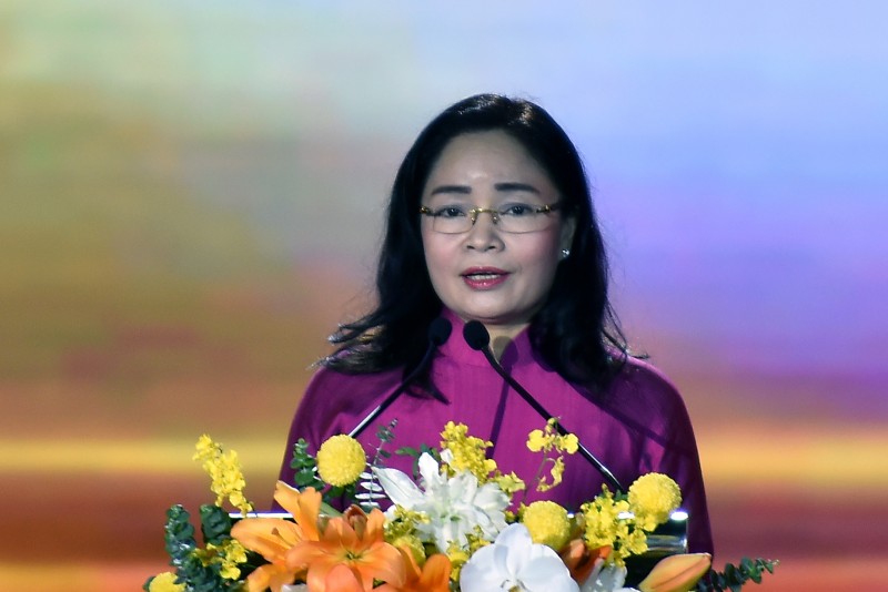 Khối đại đoàn kết toàn dân tộc sẽ không ngừng được củng cố, đưa đất nước vững bước tiến vào kỷ nguyên mới Khối đại đoàn kết toàn dân tộc sẽ không ngừng được củng cố, đưa đất nước vững bước tiến vào kỷ nguyên mới
