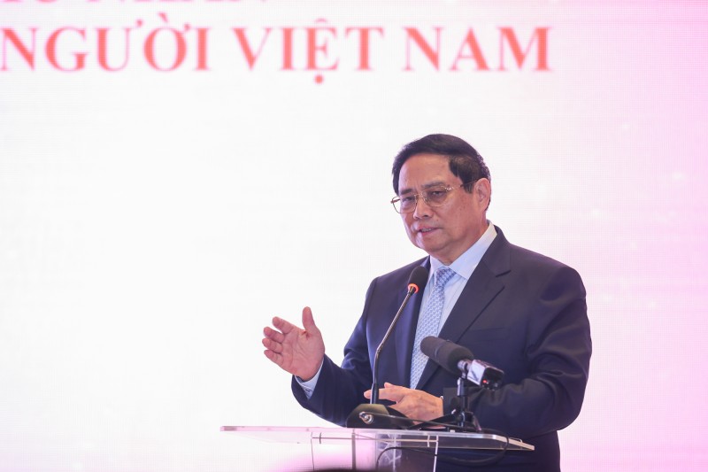 Thủ tướng: Mỗi người phát huy tối đa khả năng của mình để đất nước phát triển đột phá Thủ tướng: Mỗi người phát huy tối đa khả năng của mình để đất nước phát triển đột phá